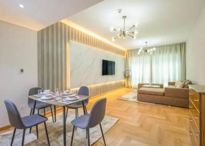 Beautiful 1Bedroom In Jlt