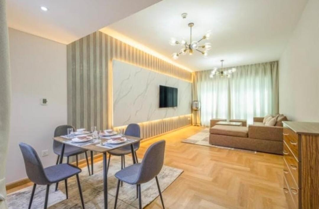 Apartment Beautiful 1bedroom In Jlt Dubai